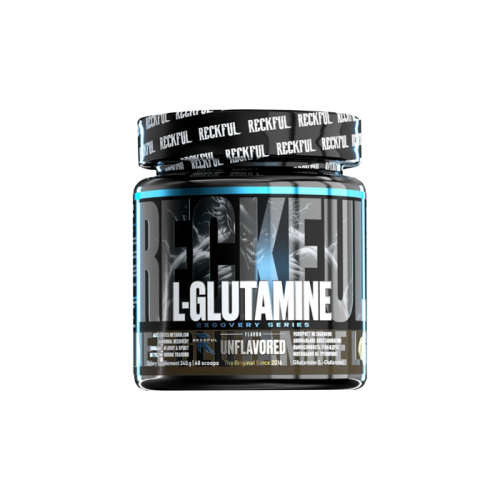 RECKFUL L-Glutamine 240g