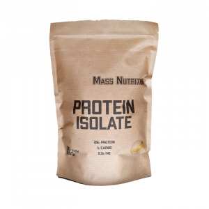 Mass Nutrition Protein Isolate 900g