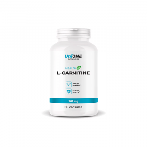 UniONE L-CARNITINE 450 mg 60caps