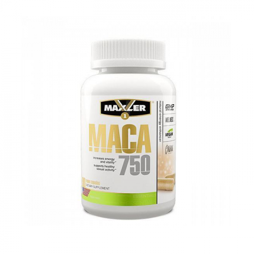 Maxler Maca 750mg 90 veg caps