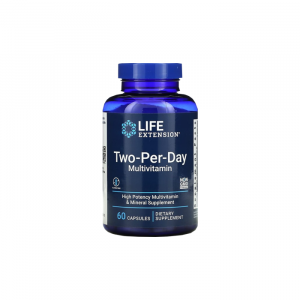 LIFE Extension Two-Per-Day 60 tabs