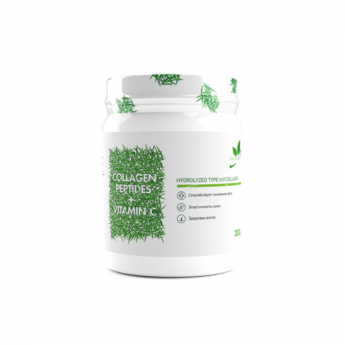 NaturalSupp Beef collagen complex + vitamin C 300g
