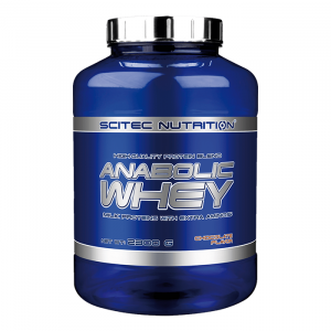 Scitec Nutrition Anabolic Whey 2300g