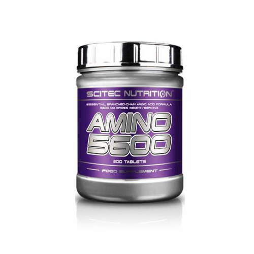 Scitec Nutrition Amino 5600 200 tab