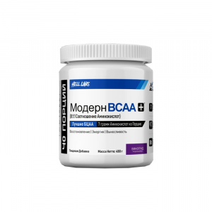 Hell Labs Modern BCAA 480g