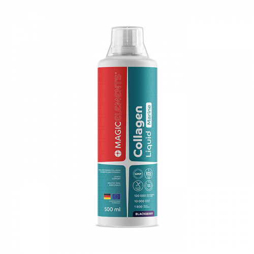 Magic Elements Collagen Liquid marine 500ml