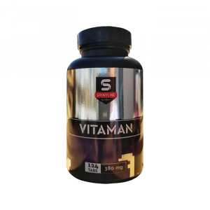 SportLine Nutrition VitaMan 124 caps