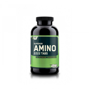 Optimum Nutrition SUPERIOR AMINO 2222 160 tab