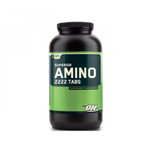Optimum Nutrition SUPERIOR AMINO 2222 320 tab