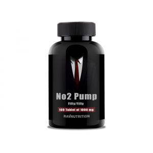 RavNutrition NO2 Pump 100 tab