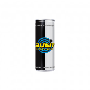 Bullit Energy Drink 250ml