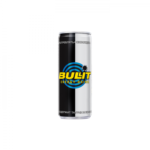 Bullit Energy Drink 250ml