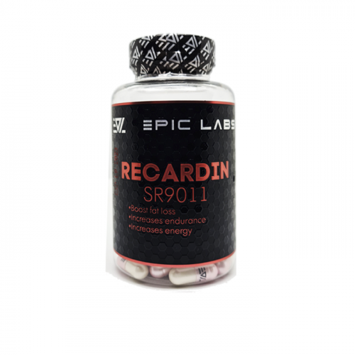 Epic Labs Recardin SR9011 90 caps
