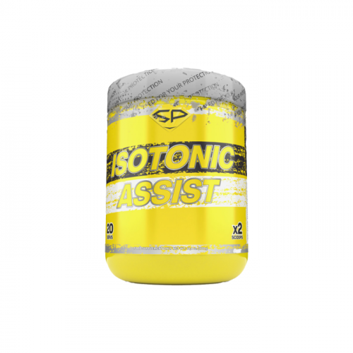 Steel Power Isotonic Assist 400g