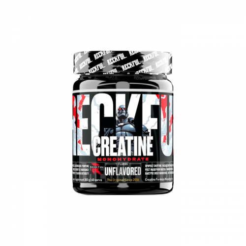RECKFUL Creatine monohydrate 300g