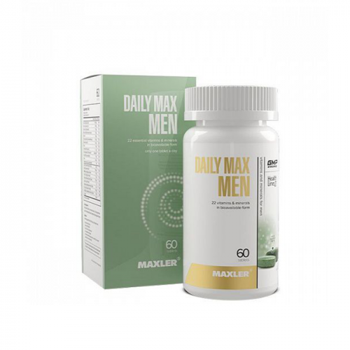 Maxler Daily Max Men 30 tab
