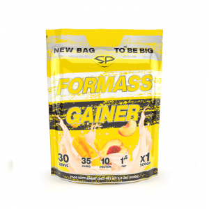 Steel Power FOR MASS GAINER 1500g