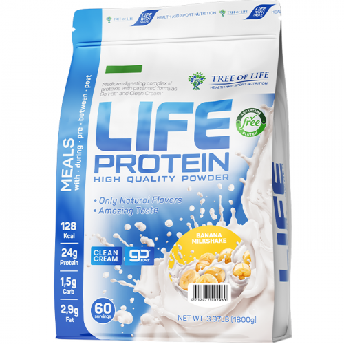Life Protein 1800g
