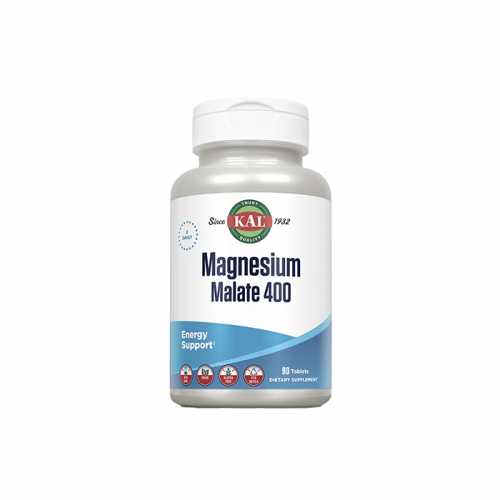 KAL Magnesium Malate 400mg 90 tab