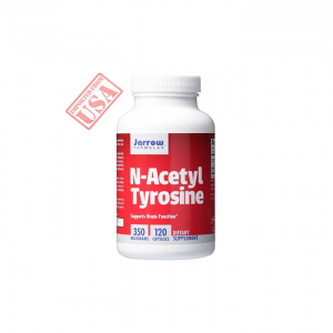 Jarrow Formulas N-Acetyl Tyrosine 350 mg 120 veg caps