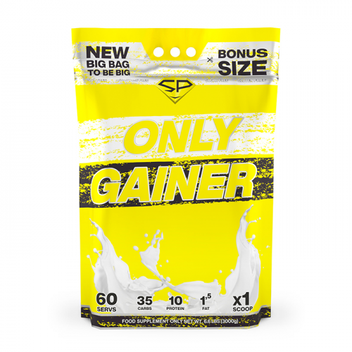 Steel Power ONLY GAINER 3000g