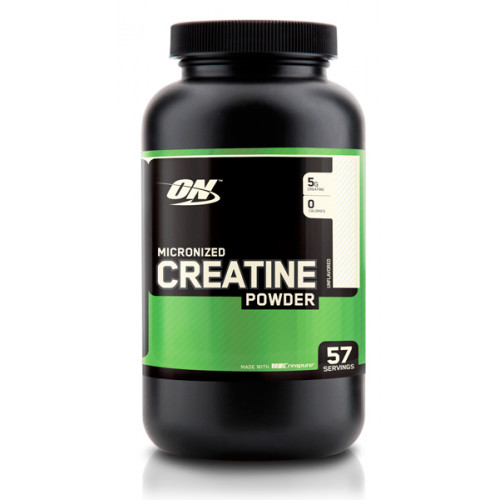 Optimum Nutrition MICRONIZED CREATINE Powder 300g