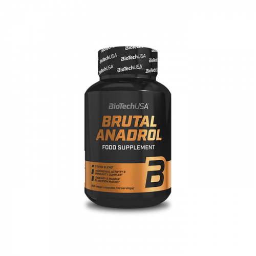 BioTechUSA Brutal Anadrol 90 caps