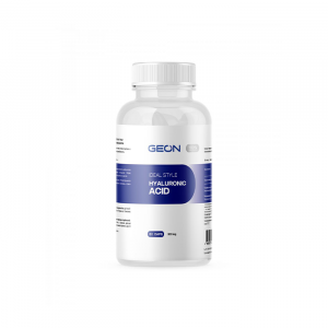 Geon Hyaluronic Acid 300 mg 60 caps