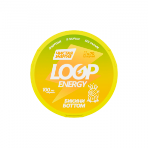 Loop Energy Энергетические паучи