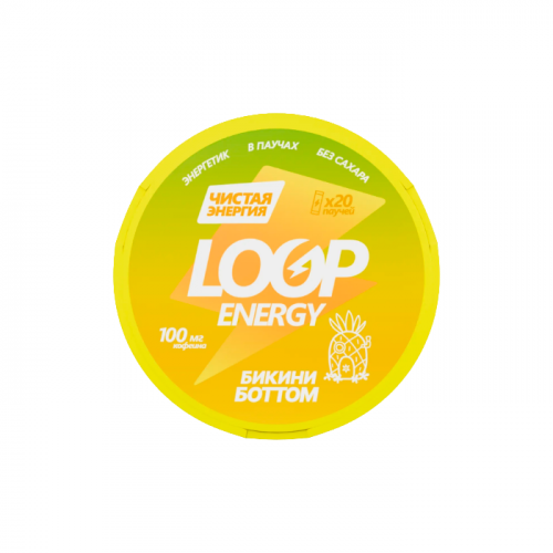 Loop Energy Энергетические паучи