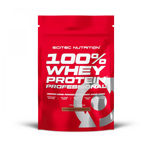 Scitec Nutrition 100% WHEY PROTEIN PROFESSIONAL 1000g