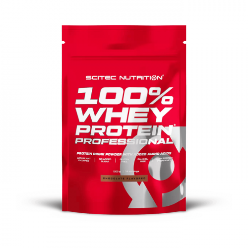 Scitec Nutrition 100% WHEY PROTEIN PROFESSIONAL 1000g