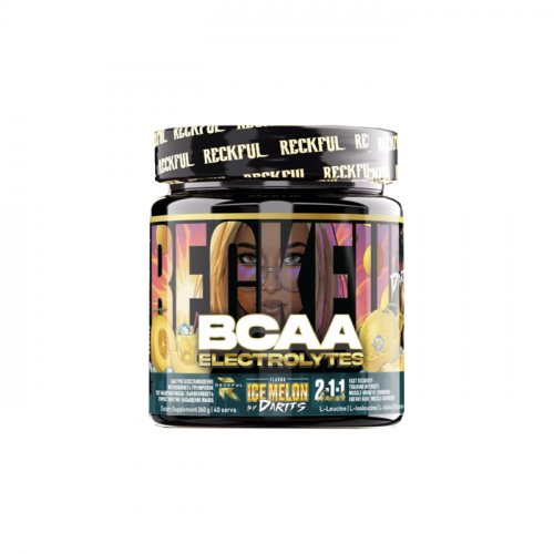 RECKFUL BCAA + Eleсtrolytes 260g