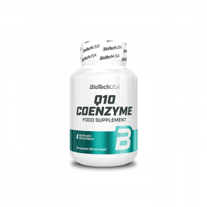 BioTechUSA Q10 Coenzyme 100mg 60 caps