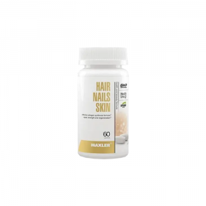 Maxler Hair Nails Skin Formula 60 tab