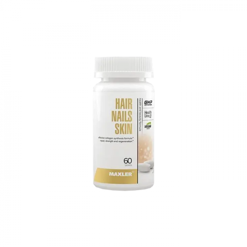 Maxler Hair Nails Skin Formula 60 tab