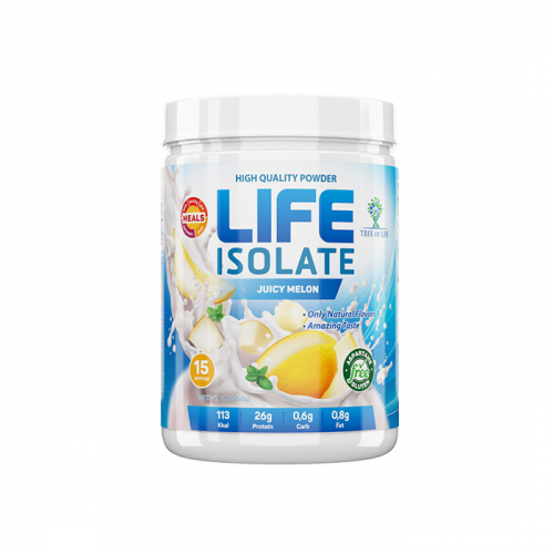 Life Isolate 450g