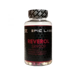Epic Labs REVEROL SR9009 60 caps