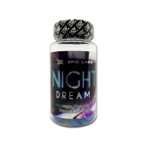 Epic Labs NIGHT DREAM 60 caps