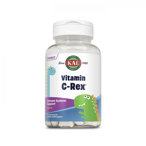 KAL Vitamin C-Rex 100mg 100 chew tab