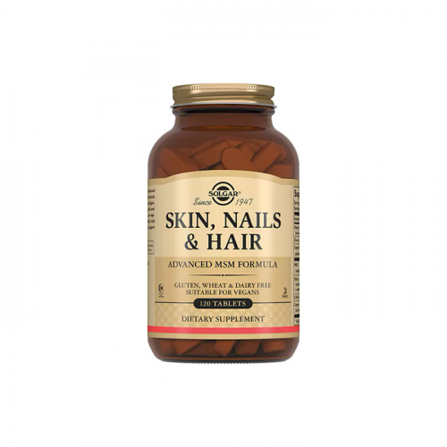 Solgar Skin,Nails & Hair 60 tab