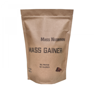 Mass Nutrition Mass Gainer 1000g