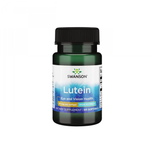 Swanson Ultra Lutein High Potency 20mg 60 softgel