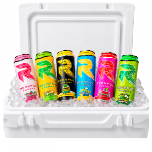 RECKFUL Energy Drink 450ml