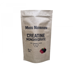 Mass Nutrition Creatine 400g