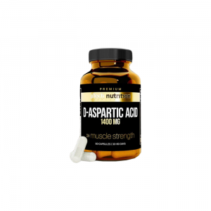 aTech D-Aspartic Acid 60 caps
