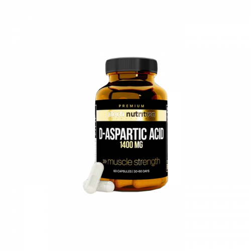 aTech D-Aspartic Acid 60 caps