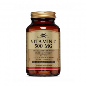 Solgar Vitamin С 500mg 100 vegcaps