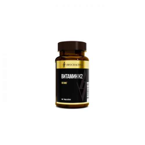 AWOCHACTIVE VITAMIN K2 90 tab