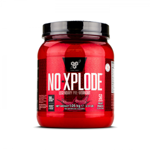 BSN N.O.-XPLODE 1110g Акция (срок до 10.2026)